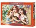 Puzzle 500 The Three Graces CASTOR - tantis.pl