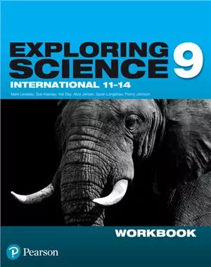 Exploring Science International Year 9 Workbook - tantis.pl