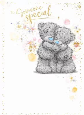 Kartka urodzinowa Someone special