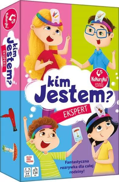 Kim jestem? Ekspert - tantis.pl