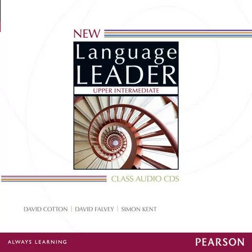 Language Leader NEW Upper-Intermediate Class CD OOP - tantis.pl