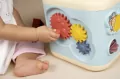 Kostka sensoryczna Little Smoby - tantis.pl