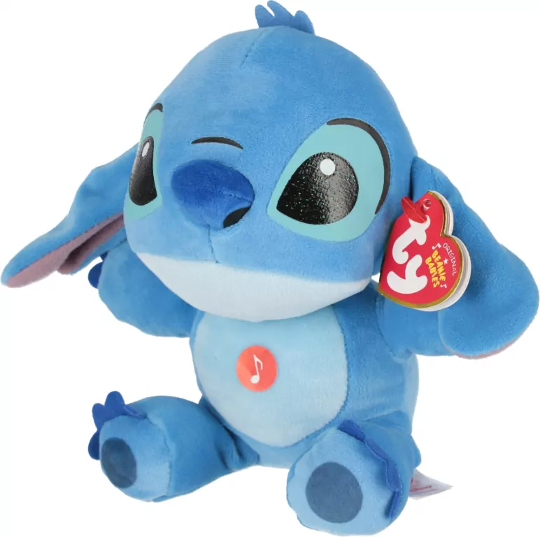 Beanie Babies - Stitch 15cm - tantis.pl