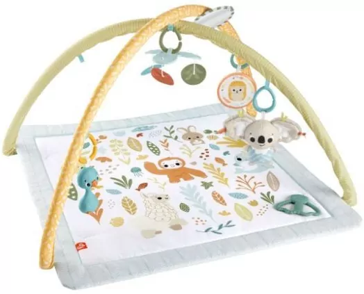 Fisher-Price Mata sensoryczna premium - tantis.pl