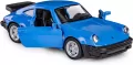Porsche 930 Turbo 1975-1989 niebieski RMZ - tantis.pl