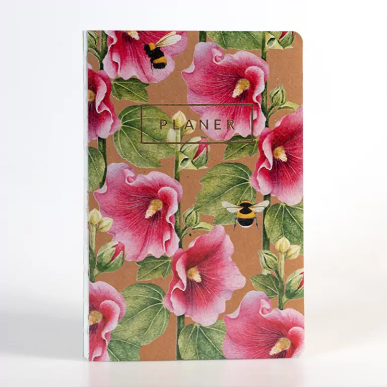 Planer. Kwiaty Polskie - tantis.pl