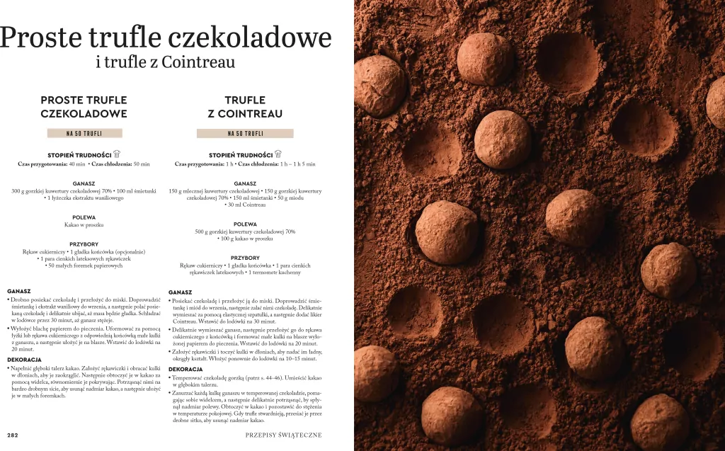 Szkoła czekolady. 90 mistrzowskich przepisów.. - tantis.pl