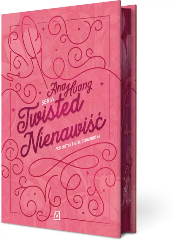 Twisted T.3 Nienawiść w.specjalne - tantis.pl