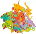 Naklejki z pianki Dinozaury 2 - tantis.pl