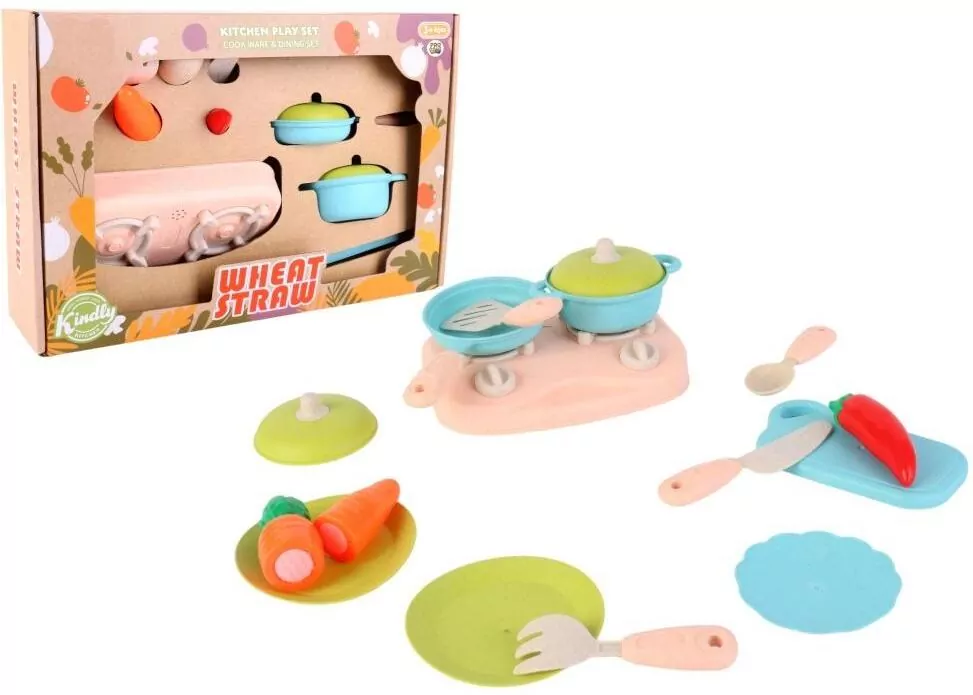 Zestaw kuchenny BIO - tantis.pl