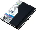 Notes A5/kratka. Soul czarny - tantis.pl