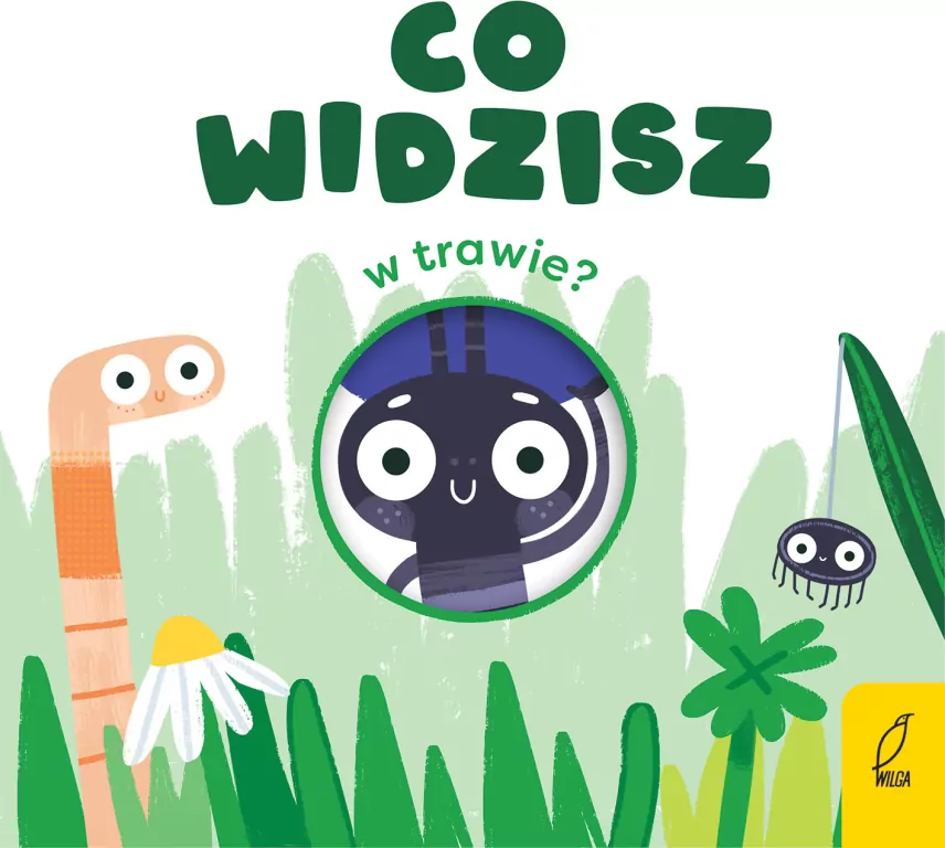 Co widzisz w trawie? - tantis.pl