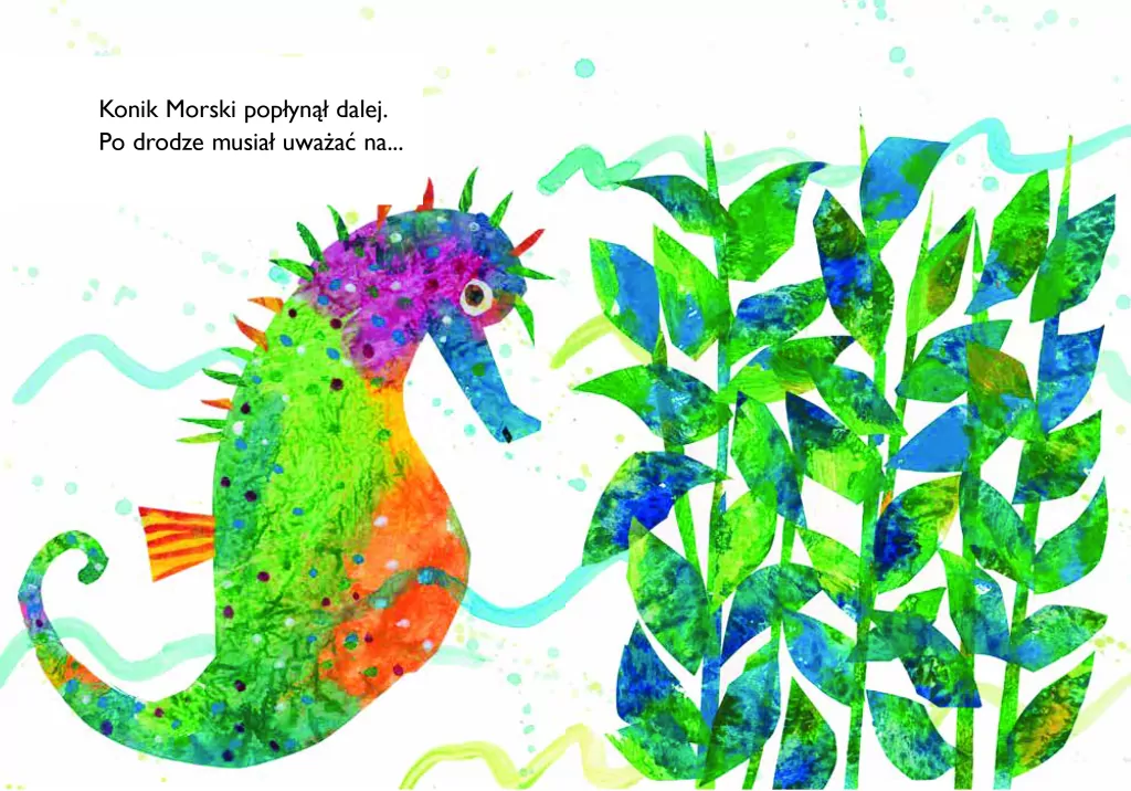 Konik morski - tantis.pl