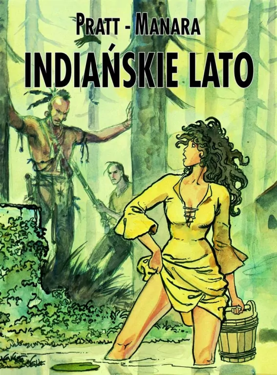 Indiańskie lato - tantis.pl