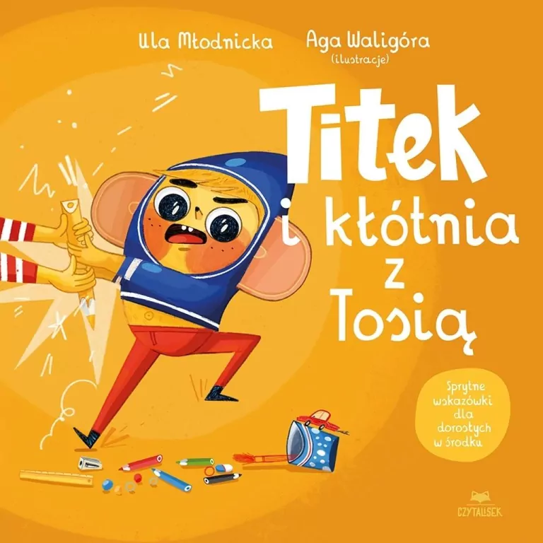 Titek i kłótnia z Tosią - tantis.pl