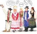 Gwarno. O językach i gwarach w Polsce - tantis.pl
