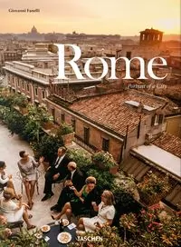 Rome. Portrait of a City wer. angielska - tantis.pl