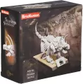 Klocki szkielet dinozaur triceratops 356el - tantis.pl
