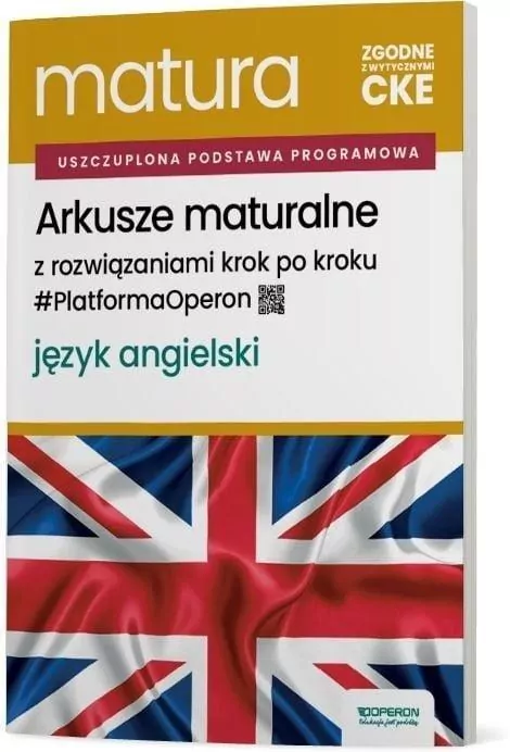 Matura 2026 Język angielski. Arkusze maturalne z rozwiązaniami krok po kroku. Zakres podstawowy - tantis.pl