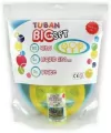Zestaw do baniek Big TUBAN - tantis.pl
