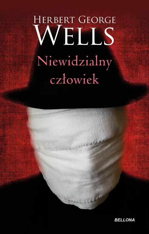 Niewidzialny człowiek - tantis.pl