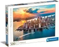 Puzzle 500. New York. - tantis.pl