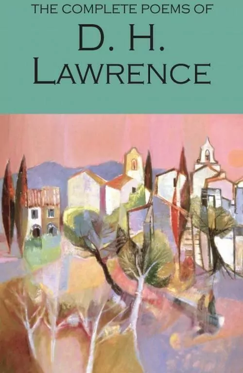 Complete Poems of D.H. Lawrence - tantis.pl