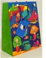 Torba prezentowa 23x18x10cm MIX - tantis.pl