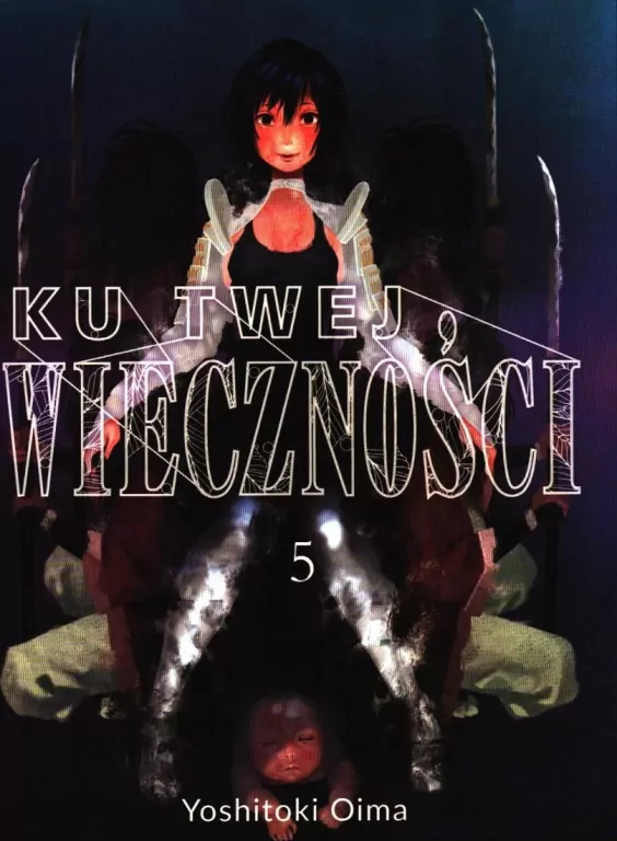 Ku twej wieczności. Tom 5 - tantis.pl