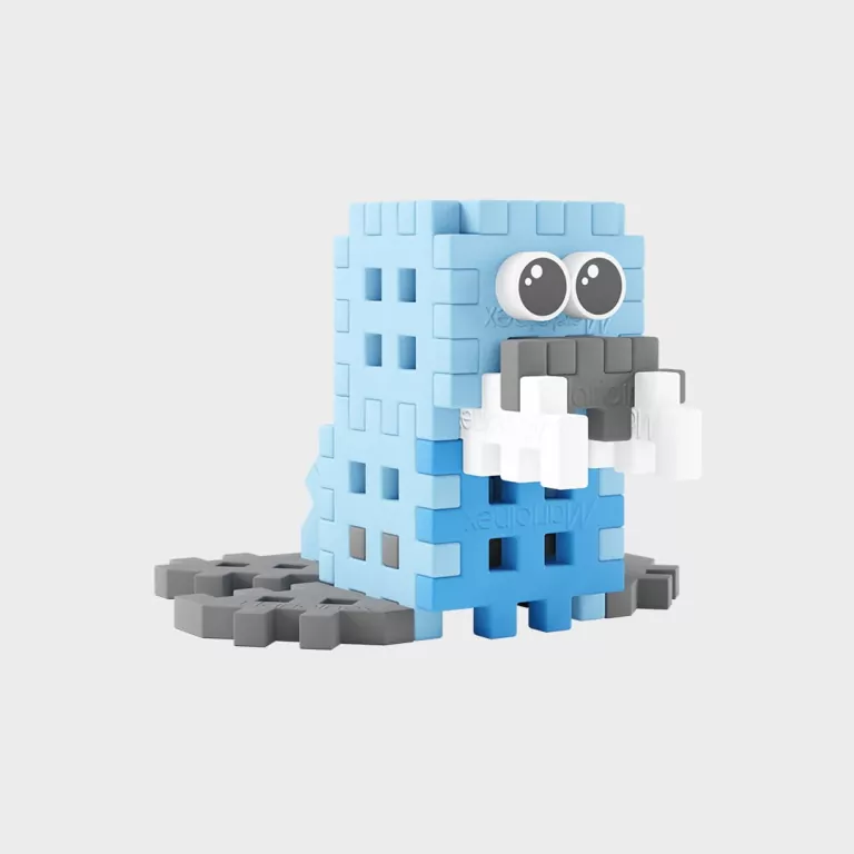 Mini Waffle - Pocket Pets - Mors - tantis.pl