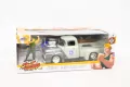 Street Fighter 1956 Ford Pickup 1:24 - tantis.pl