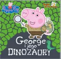 George i jego dinozaury. Peppa Pig. Bajki do poduszki - tantis.pl