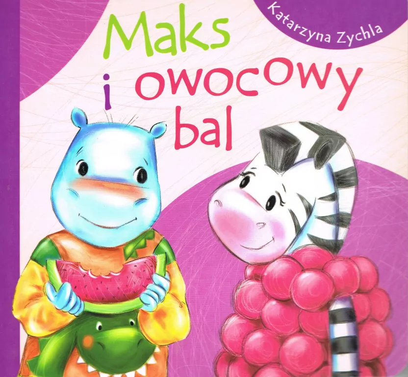 Maks i owocowy bal - tantis.pl