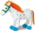 Maskotka koń Alfonso Pippi 30cm - tantis.pl