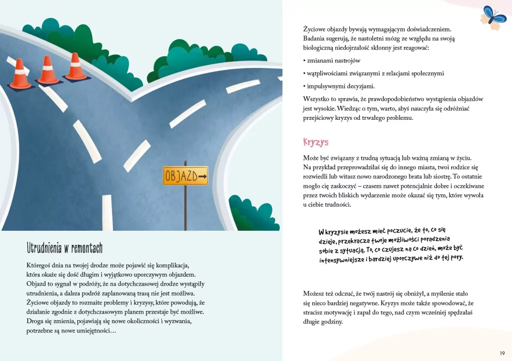 Emocjonalny chaos. Jak uważnie i z troską ogarnąć nastoletnie życie. Self-care - tantis.pl