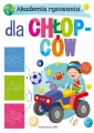 Dla chłopców. Akademia rysowania - tantis.pl