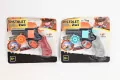Pistolet na kapiszony i kulki MIX - tantis.pl
