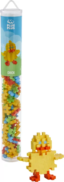 Klocki Plus-Plus Tuba Kurczak 100el - tantis.pl