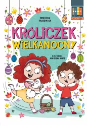 Sami czytamy. Króliczek Wielkanocny