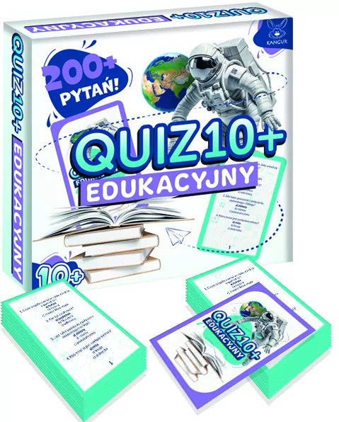 Quiz Edukacyjny 10+ - tantis.pl