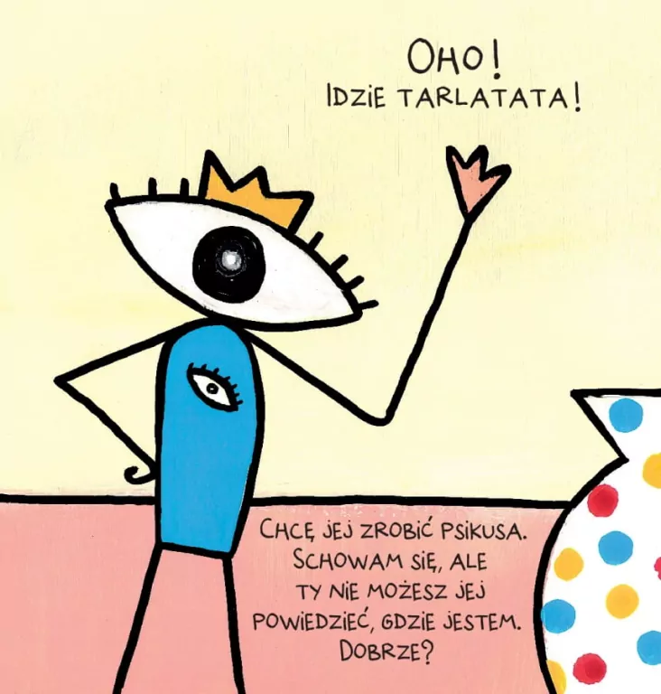Turlututu, gdzie jesteś? - tantis.pl