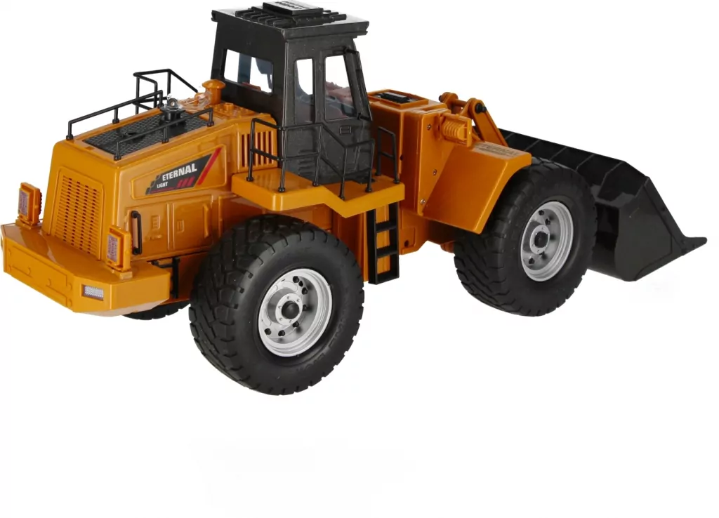 MASZYNA BUD LADOWA R/C FF LAD DYM W 67X30X22 MC6 - tantis.pl