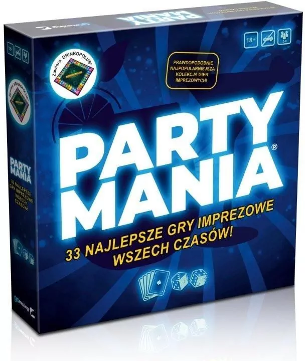 Partymania TREFL - tantis.pl