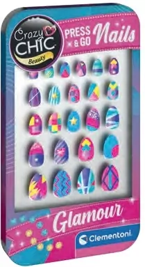 Crazy Chic. Tipsy glamour - tantis.pl