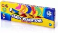 Farby plakatowe 12 kolorów - tantis.pl