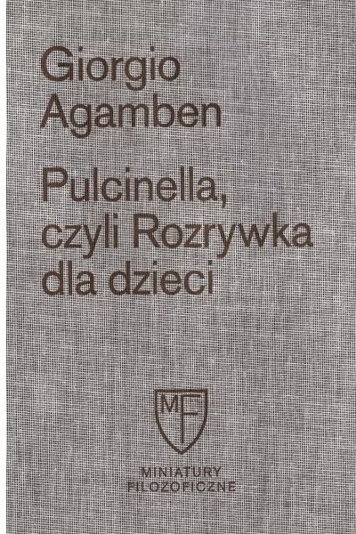 Pulcinella, czyli Rozrywka dla dzieci - tantis.pl