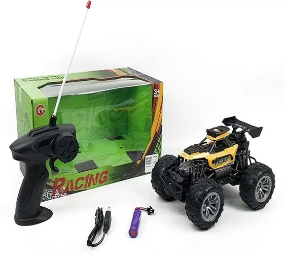 Jeep RC/ład 1:22 2kol 9628A 15135 - tantis.pl