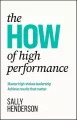 The HOW of High Performance. Master high-stakes leadership, achieve results that matter - tantis.pl
