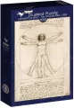 Puzzle 1000 Leonardo Da Vinci 1490 - tantis.pl