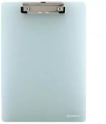 Deska z klipem A4 PP-991P niebieska PENMATE